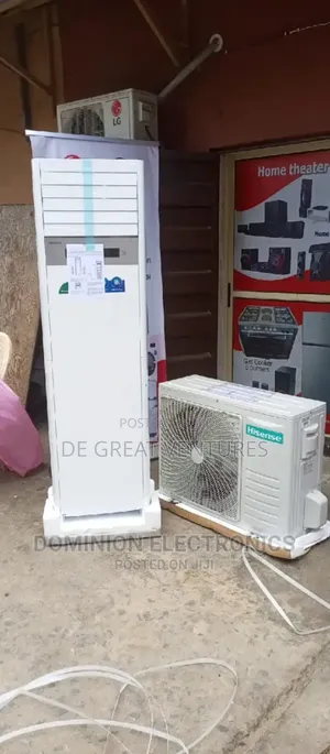 Brand New Hisense 2ton Floor Standing Air Condition✓Copper✓