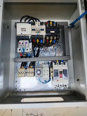 Star Delta Panel