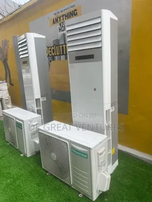 Brand New Hisense 3ton Inverter Floor Standing Air Condition