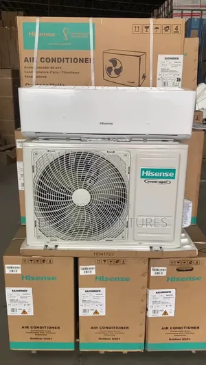 Brand New Hisense 1.5hp Inverter Split Unit Air Conditioner✓