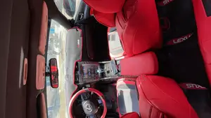 Lexus Is350 Interior Full Upgrade