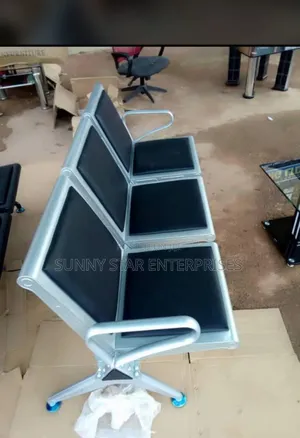 High Quality Executive Airport Awaiting Chair