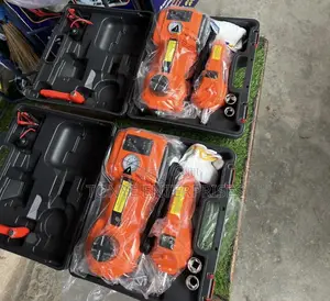 3in1 Electric Power Jack