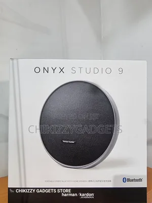 Brand New Onyx Studio 9