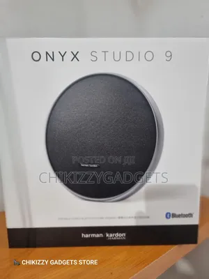 Original Brand New Onyx Studio 9 Wireless Speaker