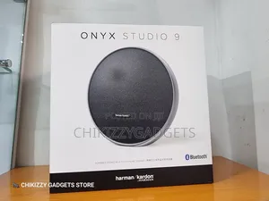 New Onyx Studio 9 Wireless Bluetooth Speaker [Black]