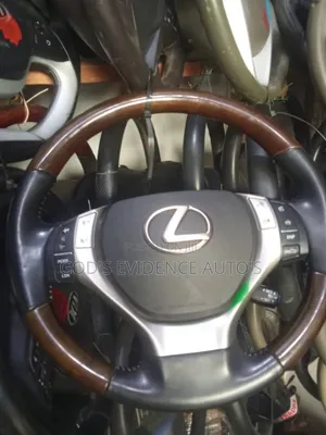 Steering Wheel RX350 2015