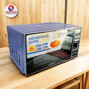 Thermocool 20L Microwave Digital Solo SLV Sbh207qjb-P)