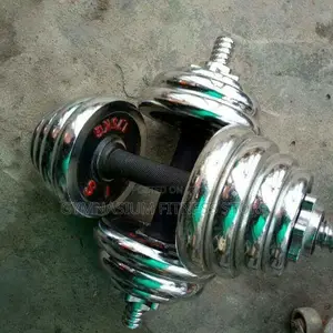 Pair of 10 Kg Dumbbell New With Case UTR