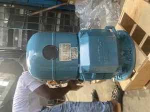 Brand New 3 Phase AC ABB Flange Brake Motor 5.5HP