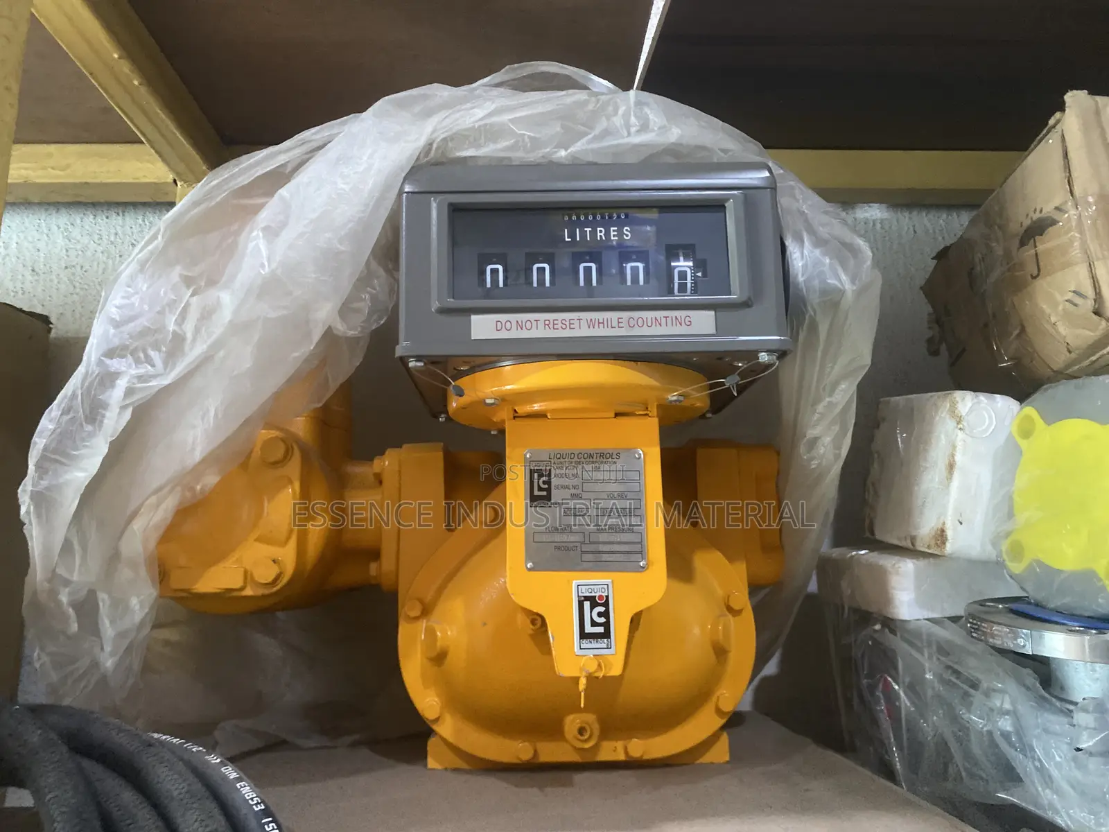 LPG Liquid Flow Control Meter 3inchs