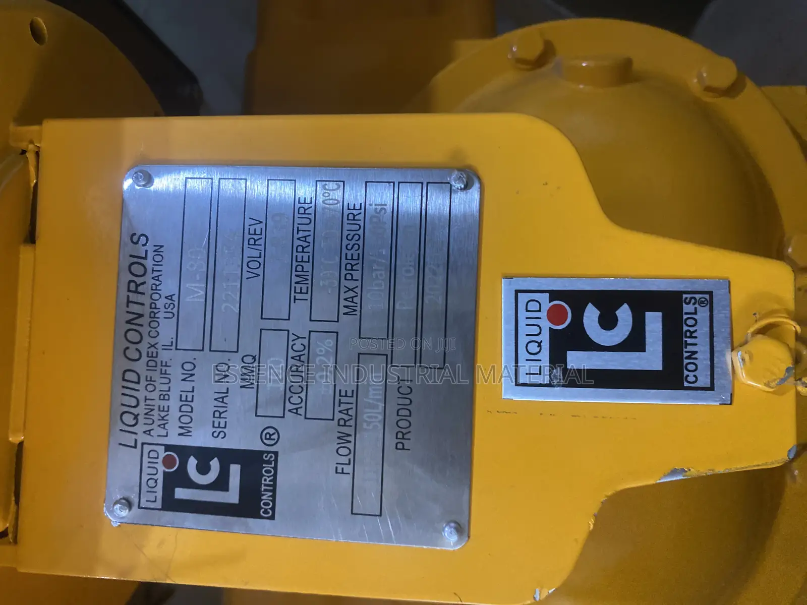 LPG Liquid Flow Control Meter 3inchs