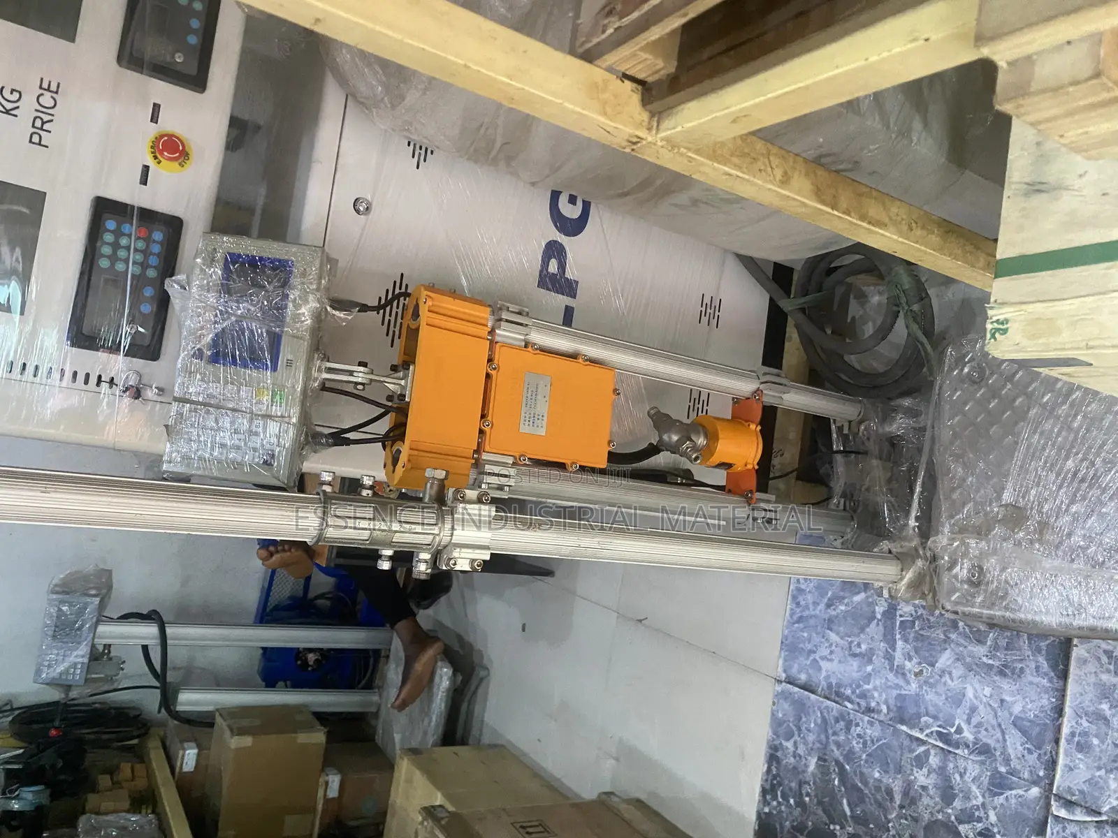 LPG Automatic Scale for Filling Cylinder