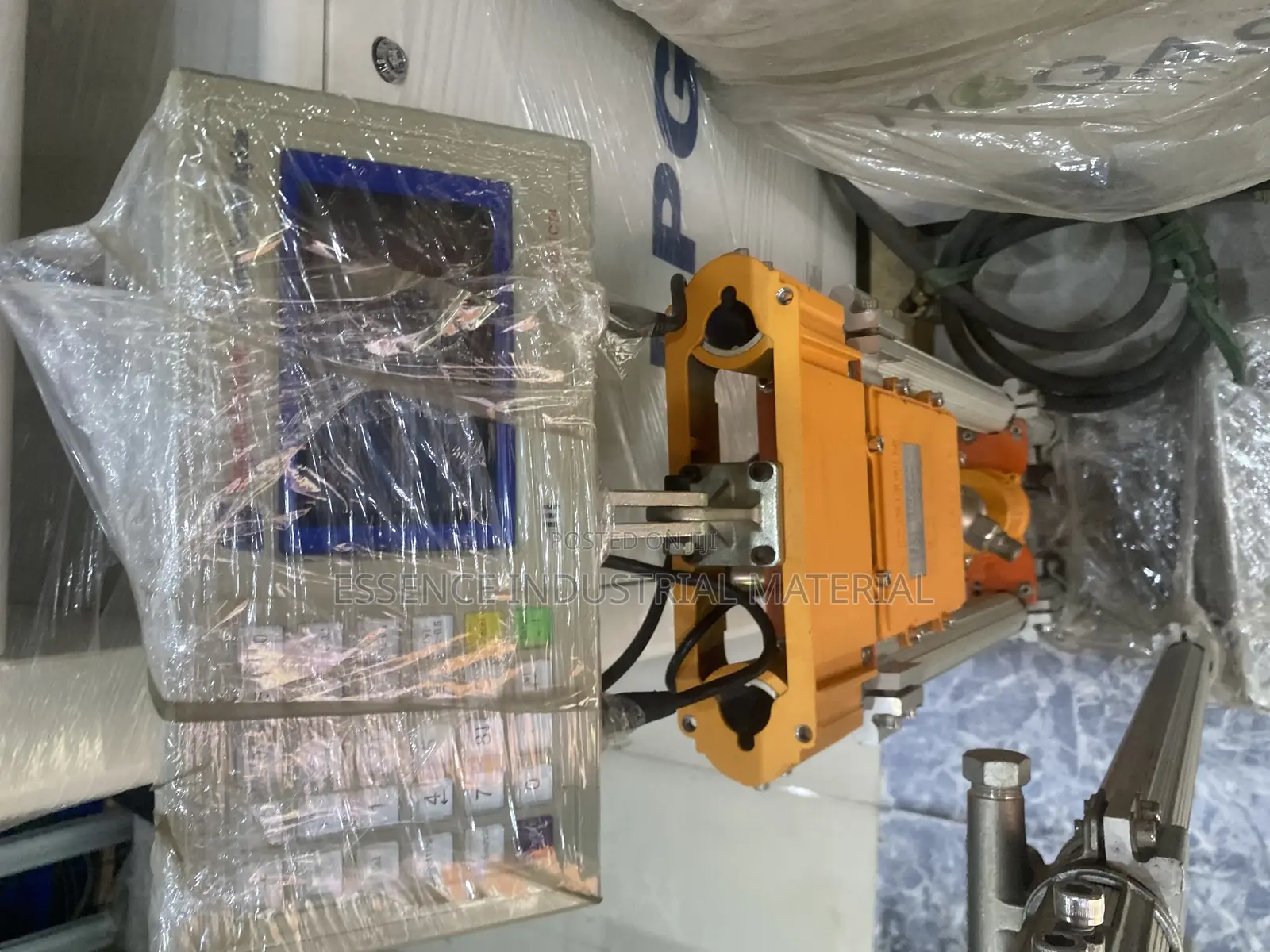 LPG Automatic Scale for Filling Cylinder