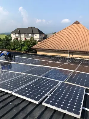 Solar Inverter System Installation and Sales
