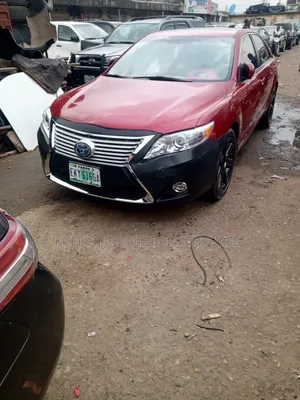 Upgrade Kit for Latest Model Camry 2010 Model