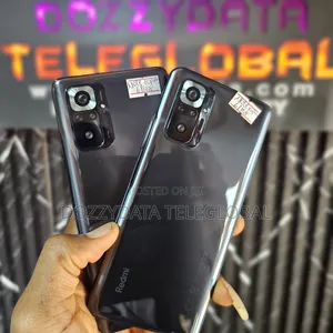 Xiaomi Redmi Note 10 Pro 128 GB Black