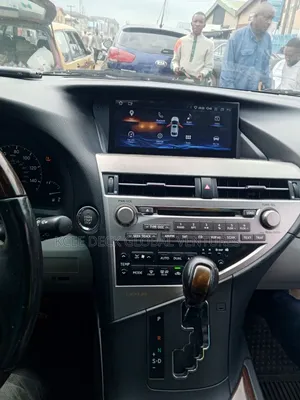 2012 Android Screen for RX 35O Upgrade Is Available