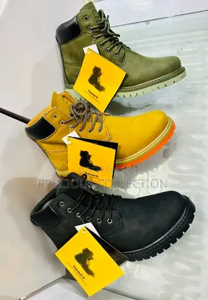 Unisex Timberland ANKLE Boots