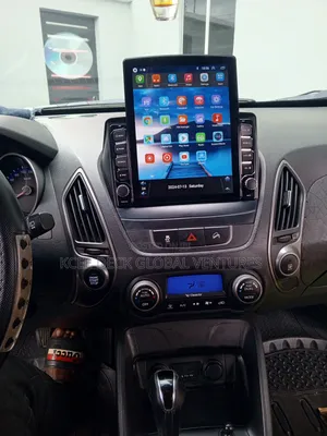 Is 35 Android Screen Is Available Tesla