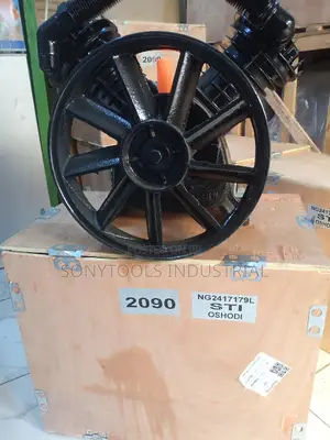 Air Compressor Pump Head 5.5 Hp