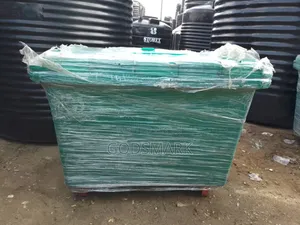 1100 Litres Dustbin for Waste Management Program.