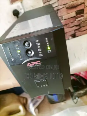 APC UPS - 1.5kva
