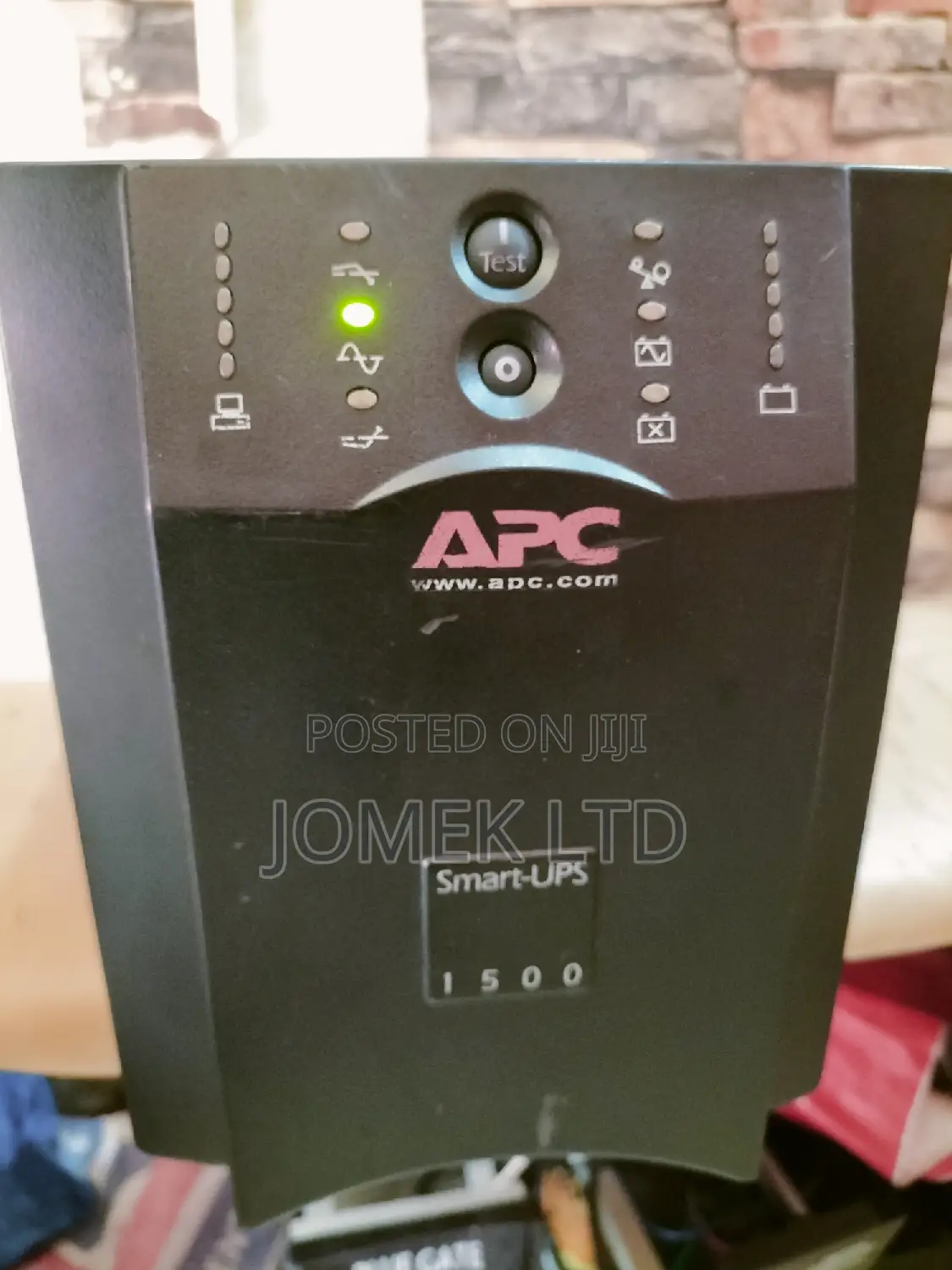 APC UPS - 1.5kva