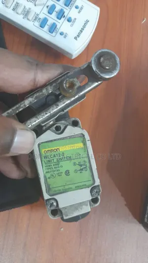 Moron Limit Switch