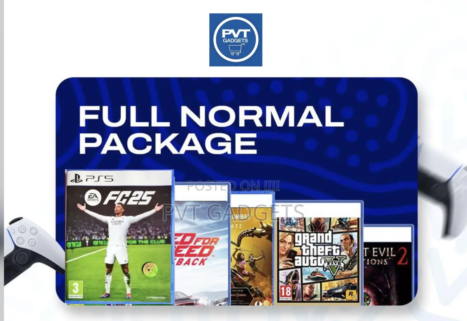 Ps5 Fc25 Game Loading Package