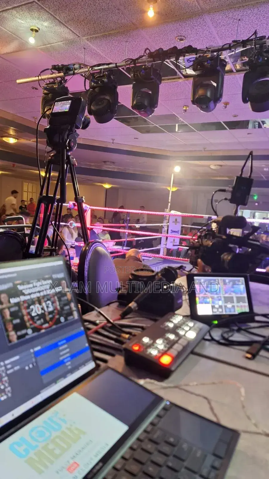 Events Coverage