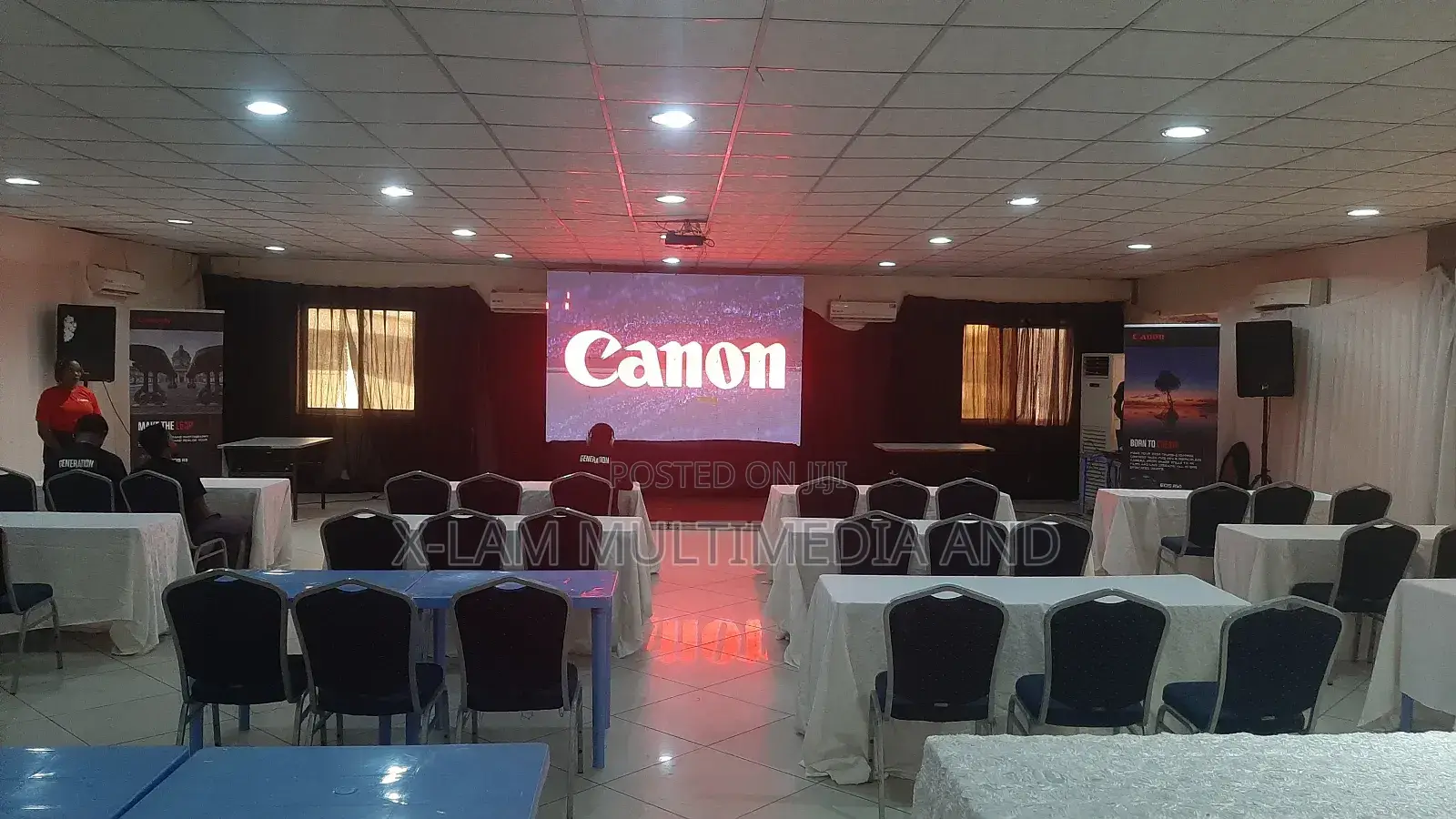 Events Coverage