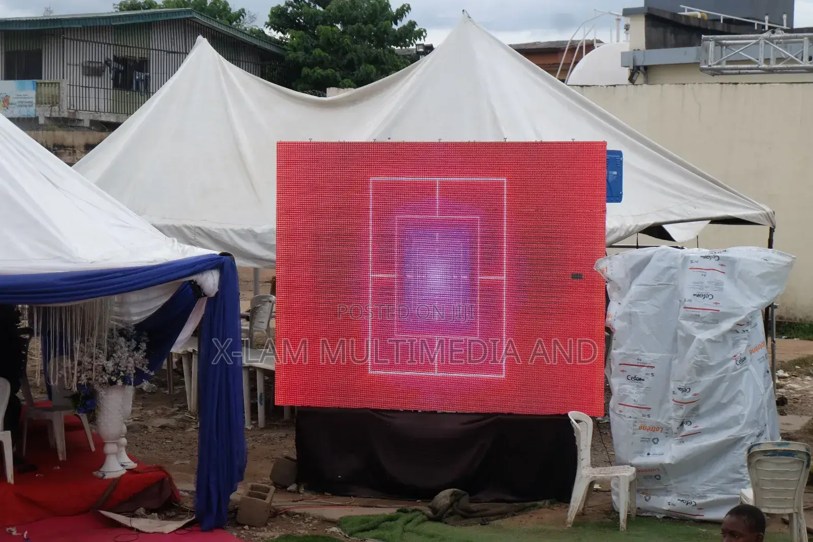 Events Coverage
