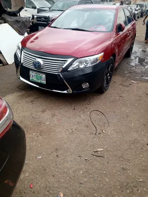 2 .7 Camry Upgrade Kit To New Model .Face