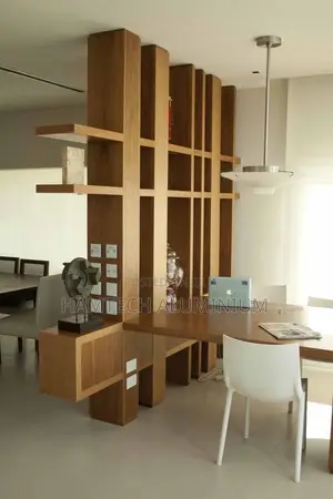 Living Room Partition