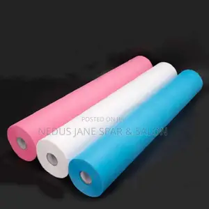 Disposable Spa Bed Roll