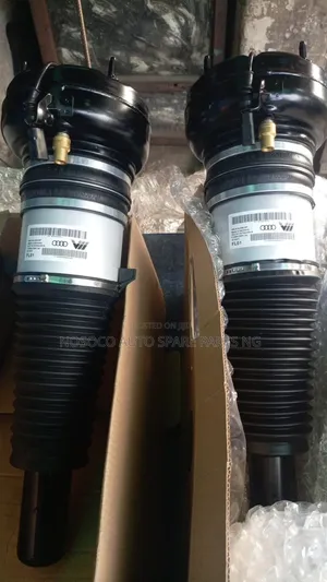 Front Balloon Shock Audi A8l And Bentley Bentayga