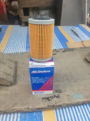 Cadillac CTS Engine Oil Filter