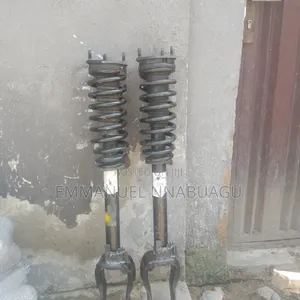 Complete Front Shock Absorber for Mercedes Benz