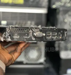 Desktop Computer HP 8GB Intel Core I5 SSD 128GB