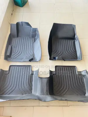 Foot Mart for Honda Crosstour Model 2013