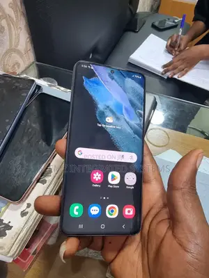 Samsung Galaxy S21 5G 128 GB Gray