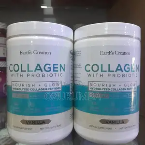 Earth Creation Collagen