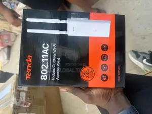 Tenda Oap1200 Outdoor Long Range Gigabit Access Point