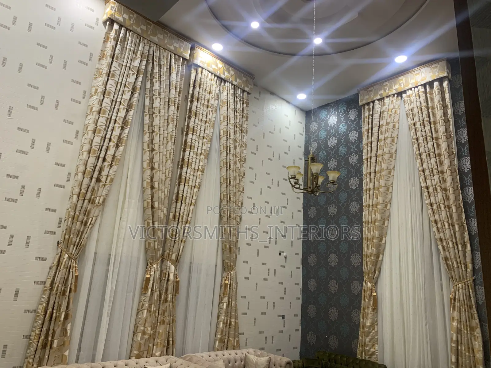 Exotic Curtains