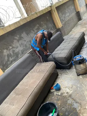 Upholstery Cleaning