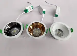New Modern 7 Watts Bright Spotlight