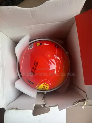 Fire Extinguisher Ball