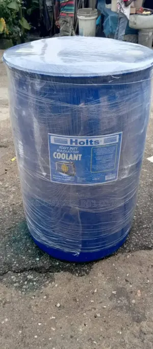 Heavy Duty Radiator Coolant