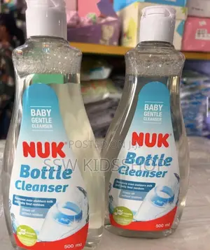 Nuk Bottle Cleaner